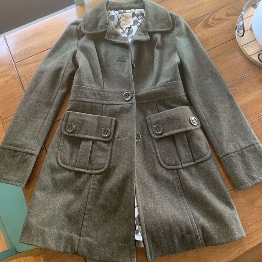Pea Coat